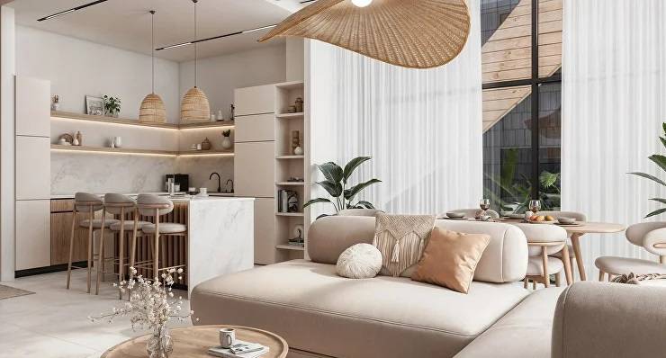 Interior design – Selaras#