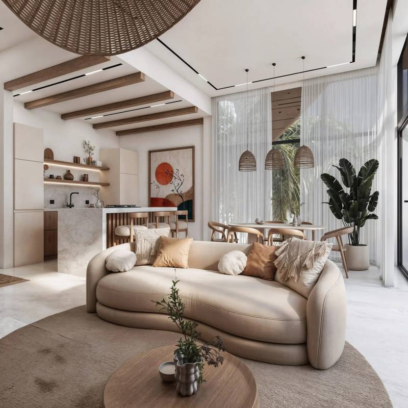 Interior design – Selaras#