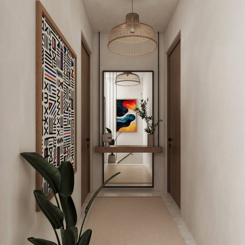 Interior design – Selaras#