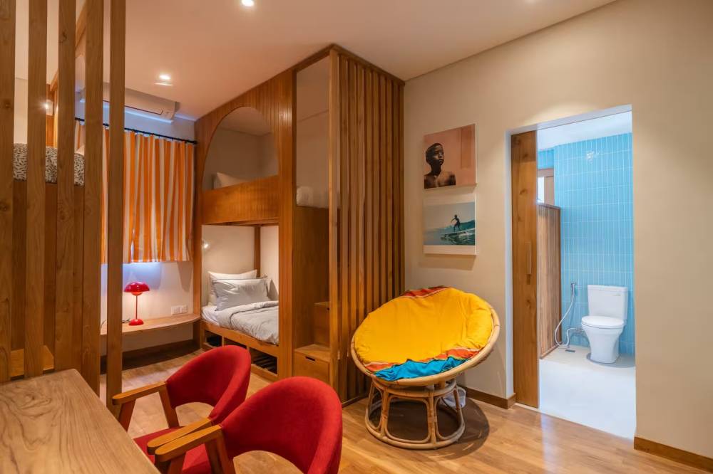 Interior design – The Dreamtime House#