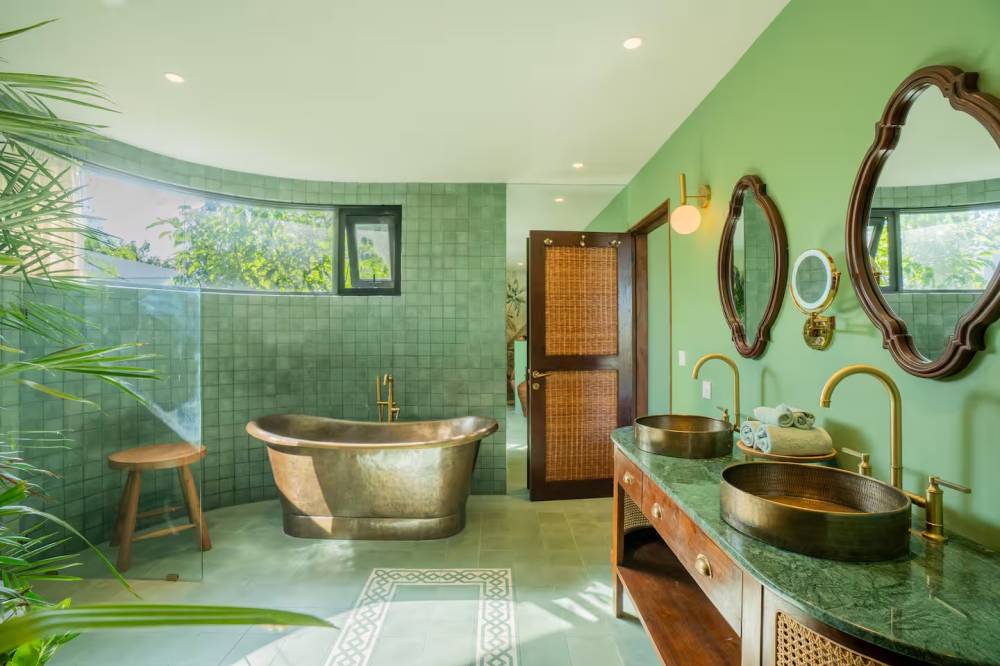 Interior design – The Dreamtime House#