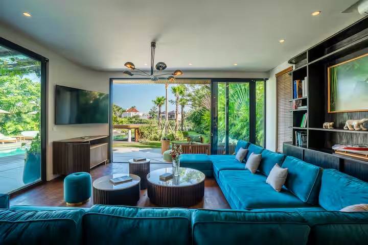 Interior design – The Dreamtime House#