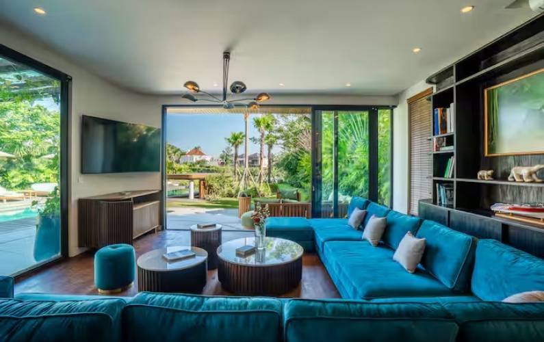Interior design – The Dreamtime House
