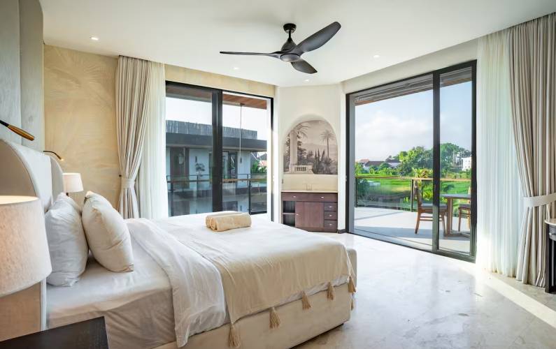 Interior design – The Dreamtime House