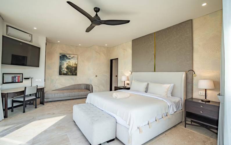 Interior design – The Dreamtime House