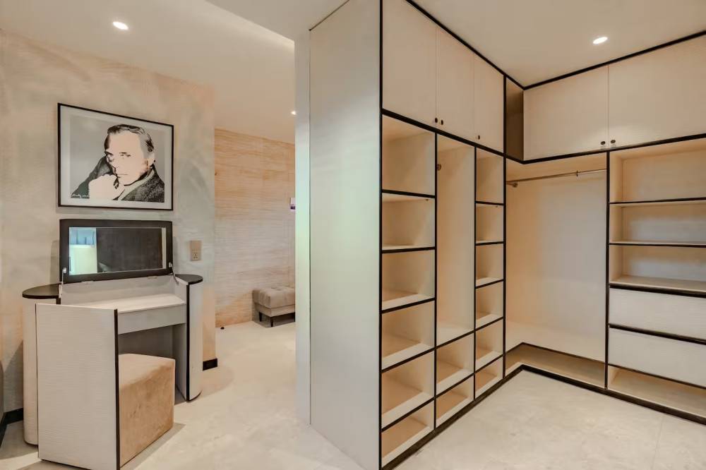 Interior design – The Dreamtime House#
