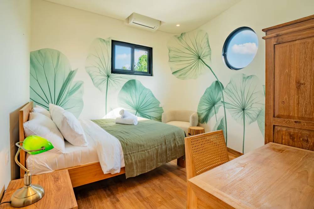 Interior design – The Dreamtime House#