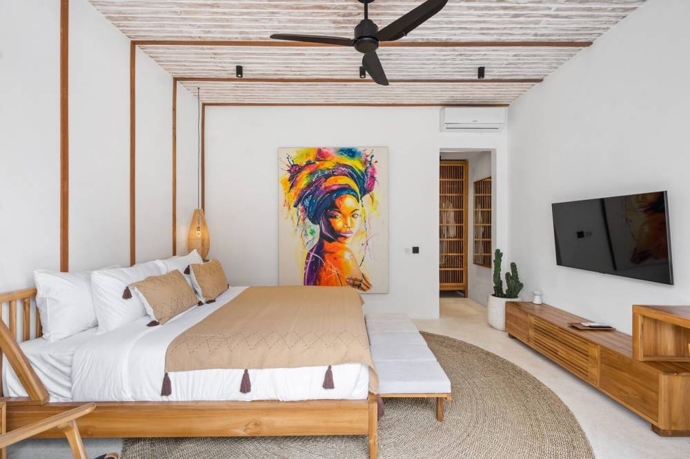 Interior design – Villa «Alicante»#