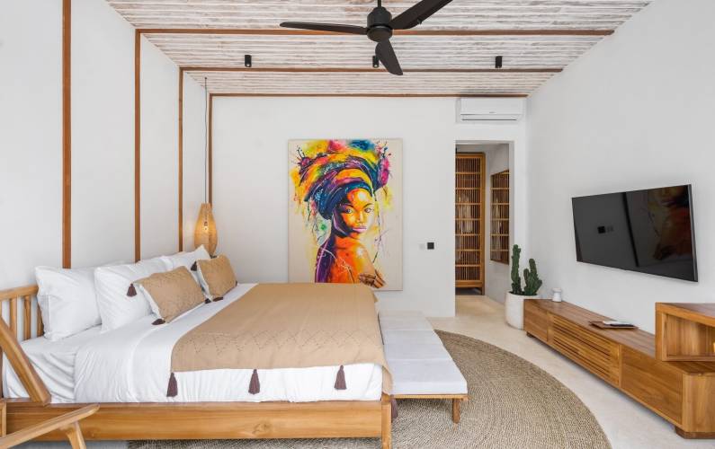 Interior design – Villa «Alicante»