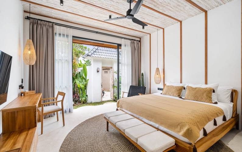 Interior design – Villa «Alicante»