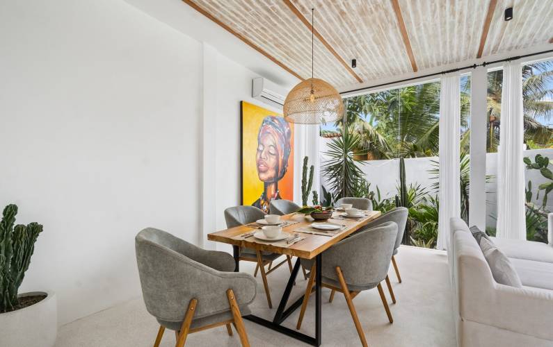 Interior design – Villa «Alicante»