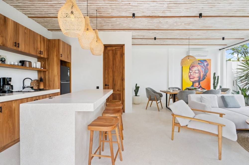 Interior design – Villa «Alicante»#
