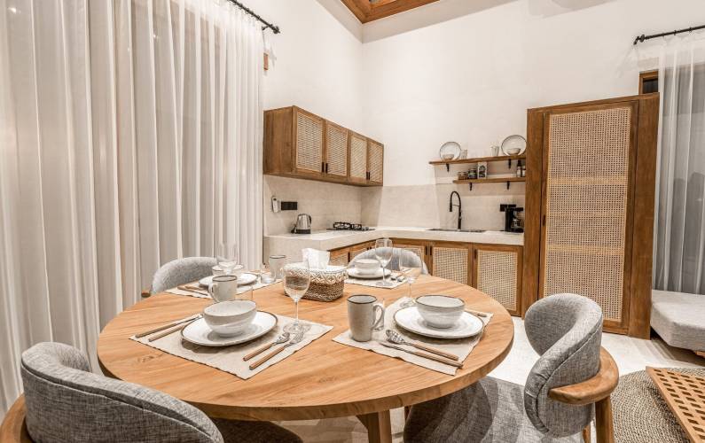 Interior design – Villa «Casa Mira»