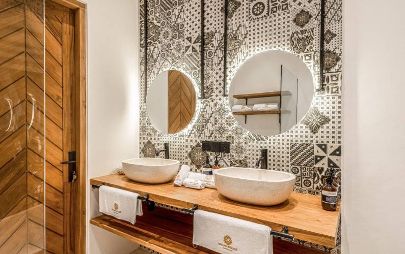 Interior design – Villa «Casa Mira»