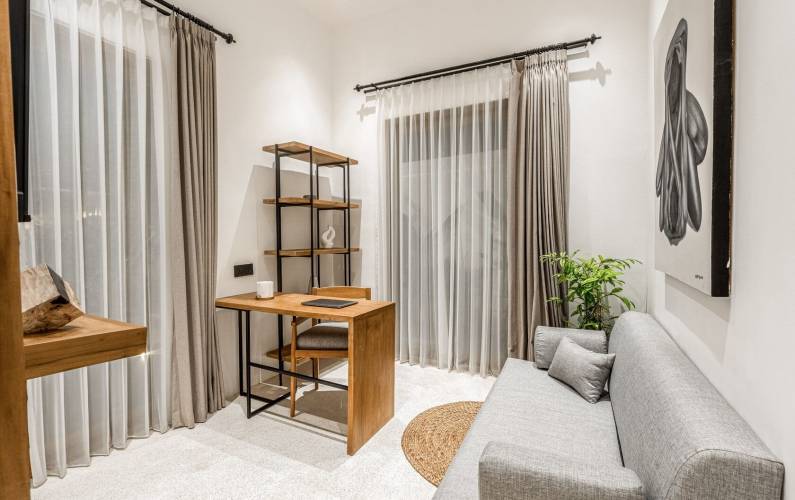 Interior design – Villa «Casa Mira»