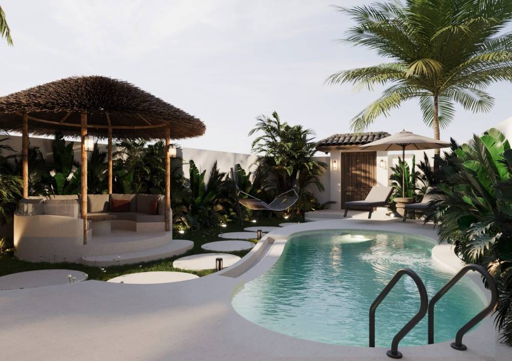 Gallery Villa «Malta»#