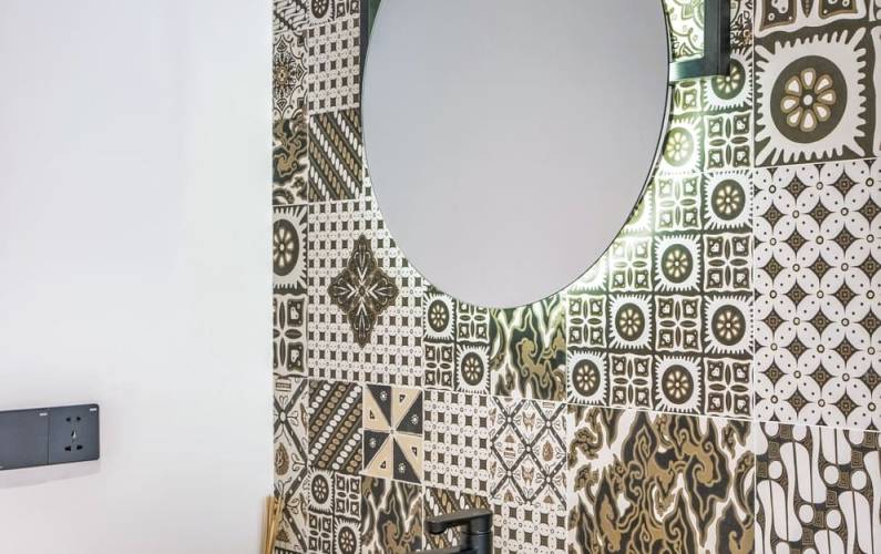 Interior design – Villa «Malta»