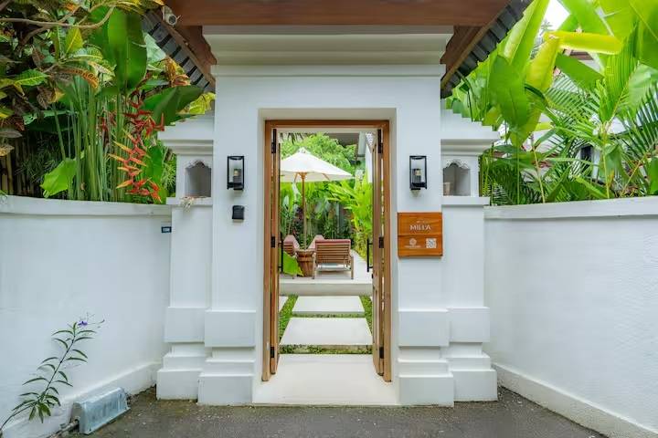Gallery Villa «Milla»#