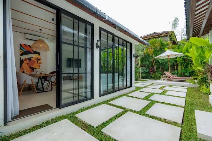 Gallery Villa «Milla»#