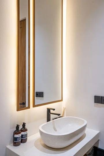 Interior design – Villa «Milla»#
