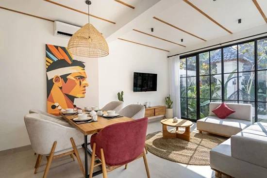 Interior design – Villa «Milla»#