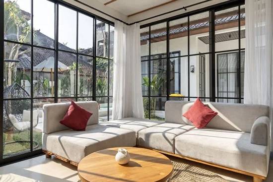 Interior design – Villa «Milla»#
