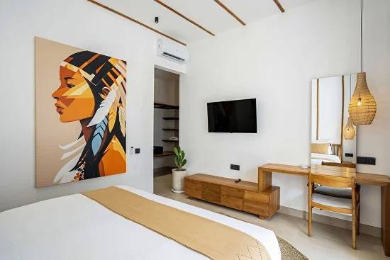 Interior design – Villa «Milla»#
