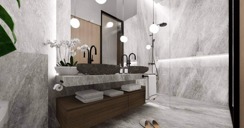 Interior design – Umalas Oasis#