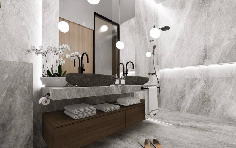 Interior design – Umalas Oasis