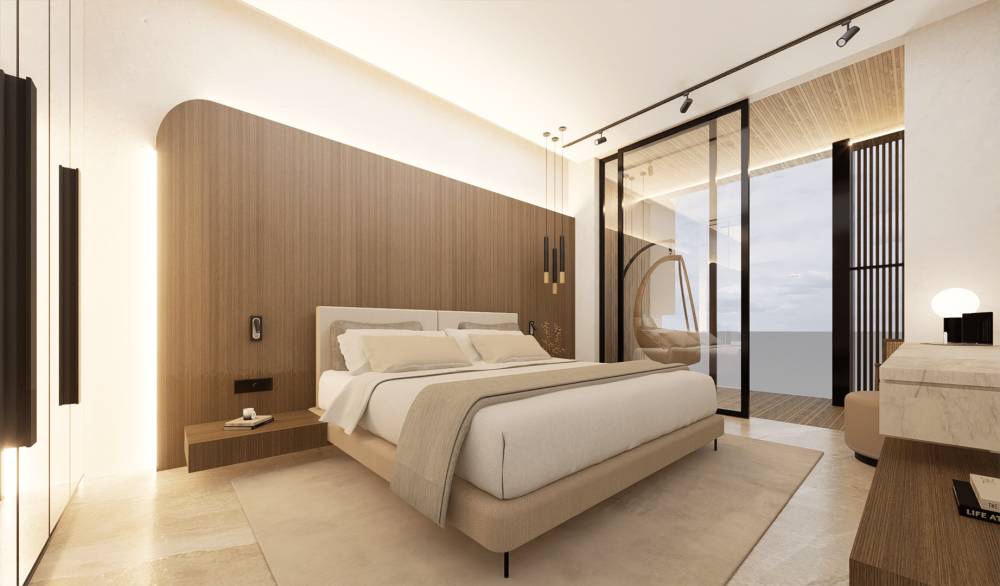 Interior design – Umalas Oasis#