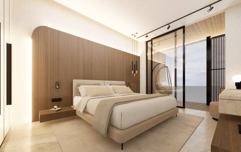 Interior design – Umalas Oasis