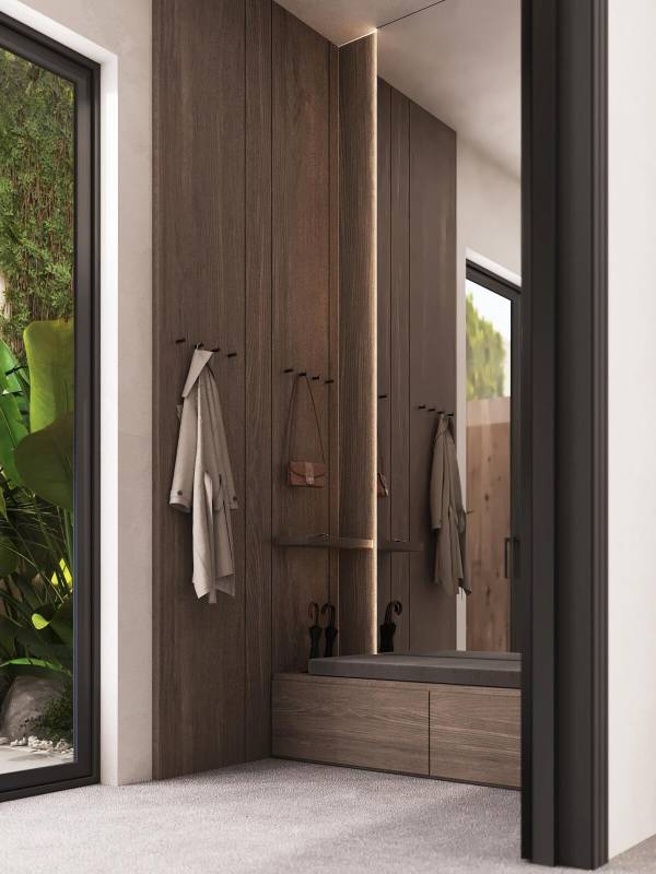 Interior design – Umalas Oasis#