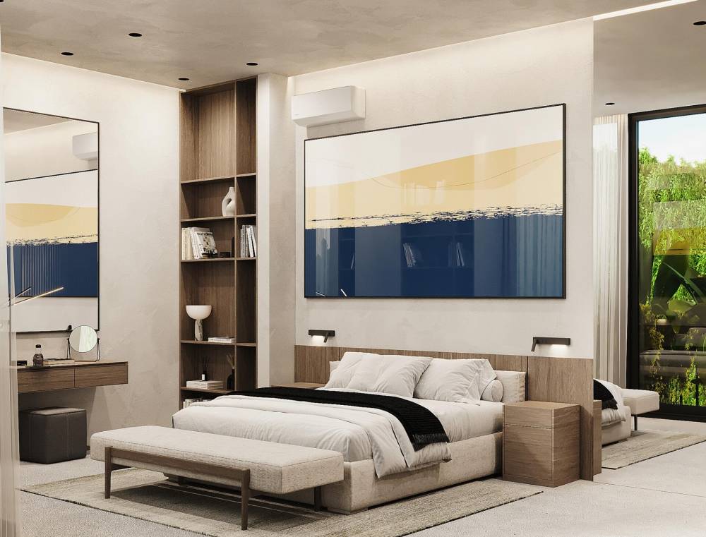 Interior design – Umalas Oasis#