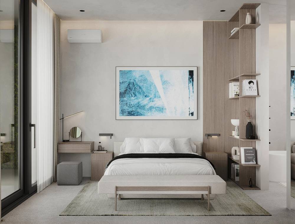 Interior design – Umalas Oasis#