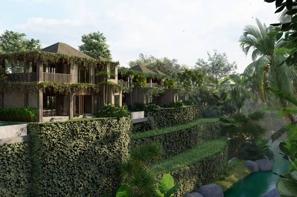 Gallery ELForest Boutique Residential Sanctuary#