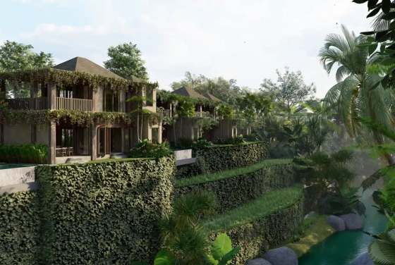 ELForest Boutique Residential Sanctuary