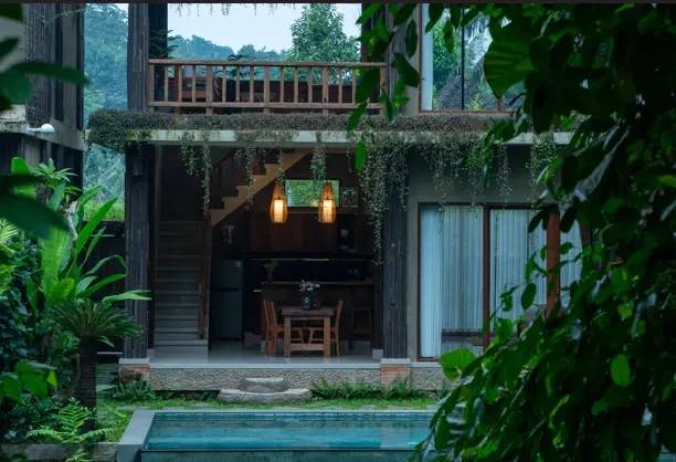 Gallery ELForest Boutique Residential Sanctuary#