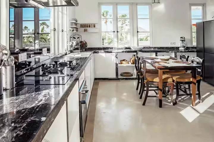 Interior design – Villa The Palms#