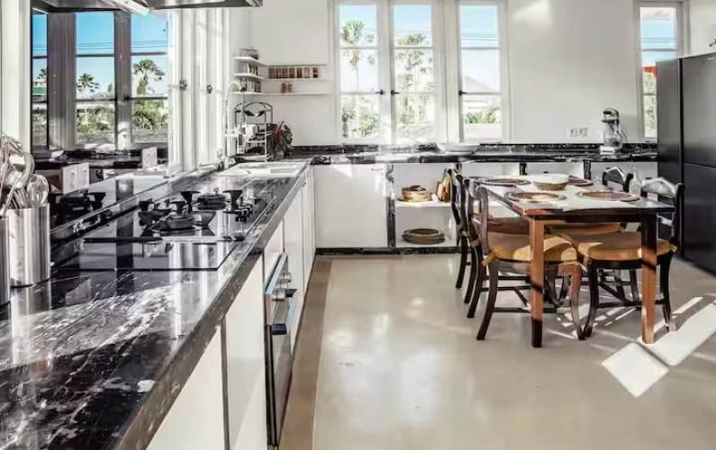 Interior design – Villa The Palms