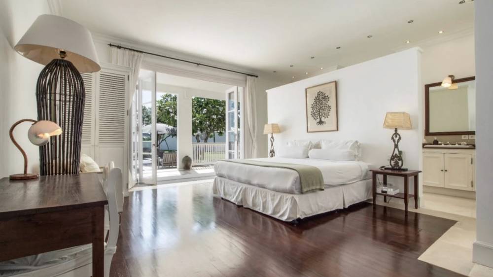 Interior design – Villa The Palms#