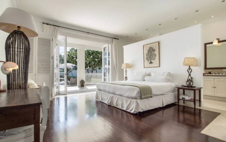 Interior design – Villa The Palms