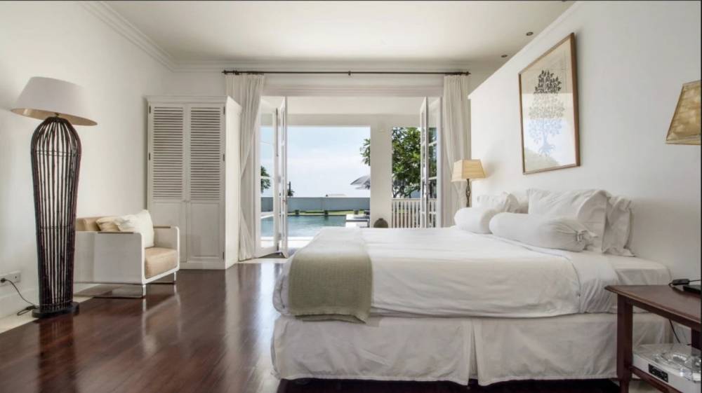 Interior design – Villa The Palms#