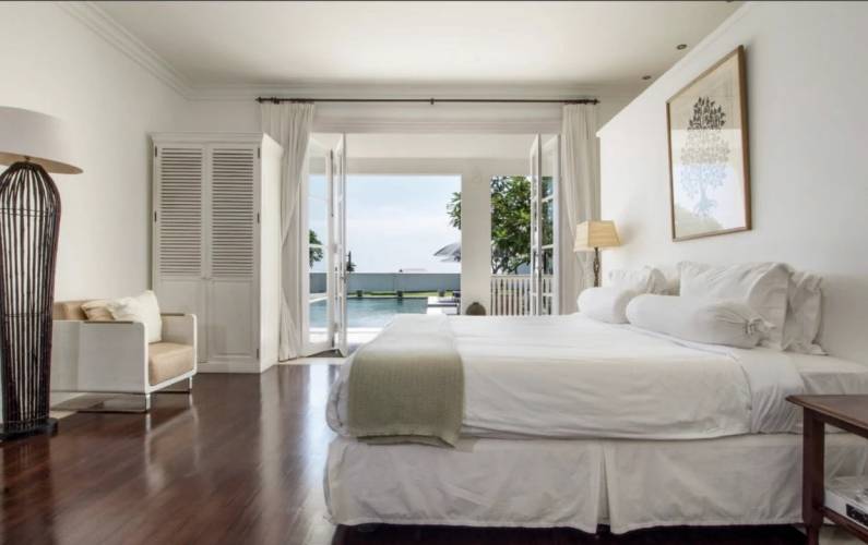 Interior design – Villa The Palms