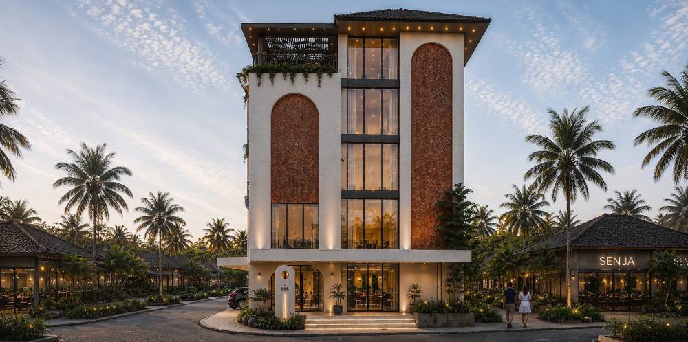 Gallery Kerobokan Residence#