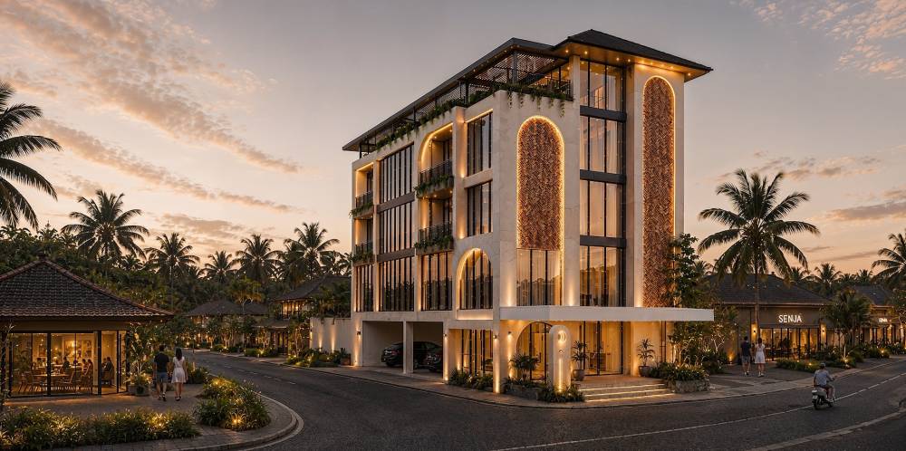 Gallery Kerobokan Residence#
