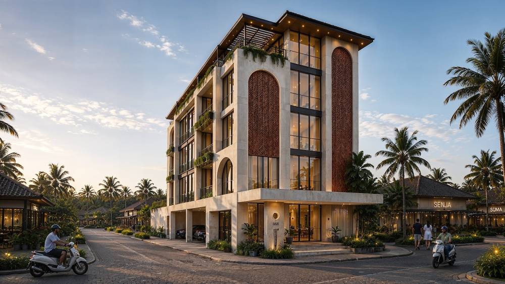 Gallery Kerobokan Residence#