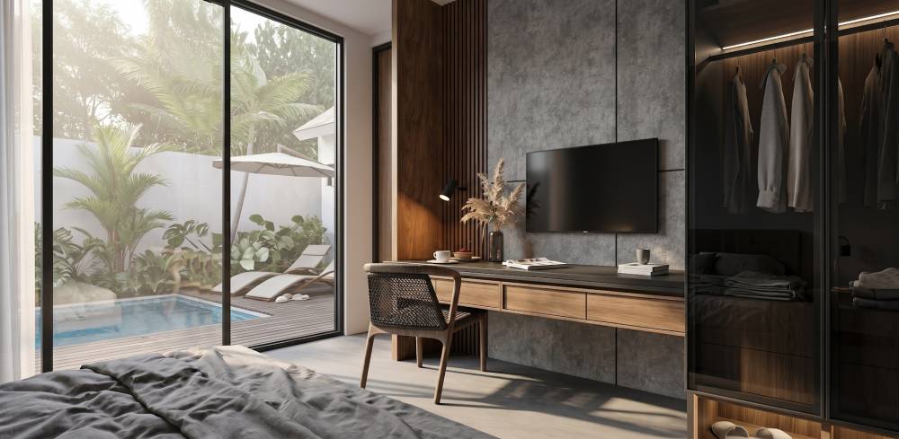 Interior design – Kerobokan Residence#
