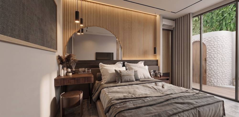Interior design – Kerobokan Residence#