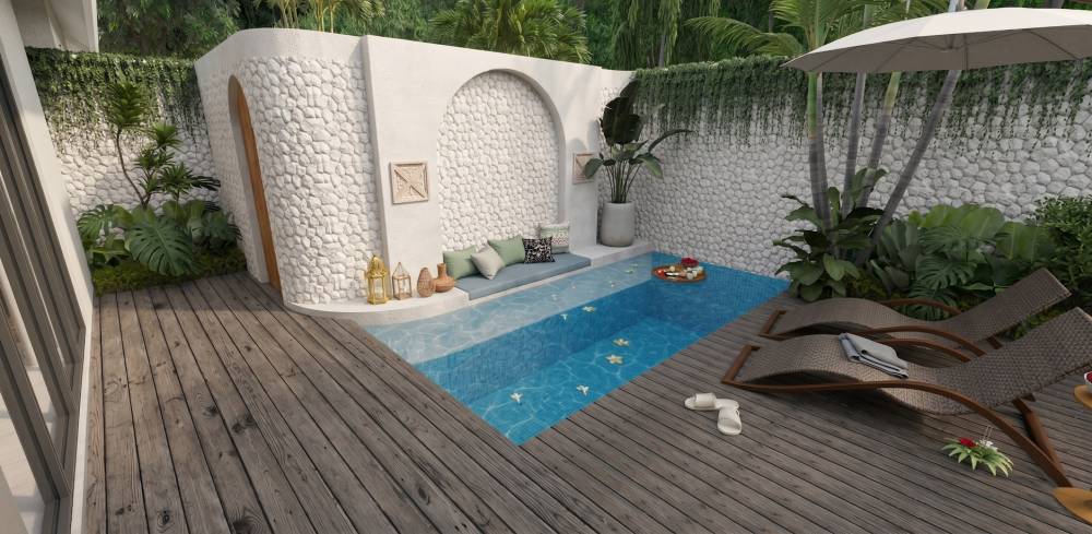 Interior design – Kerobokan Residence#