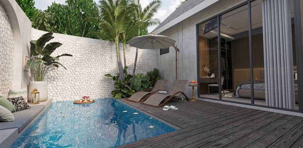 Interior design – Kerobokan Residence#